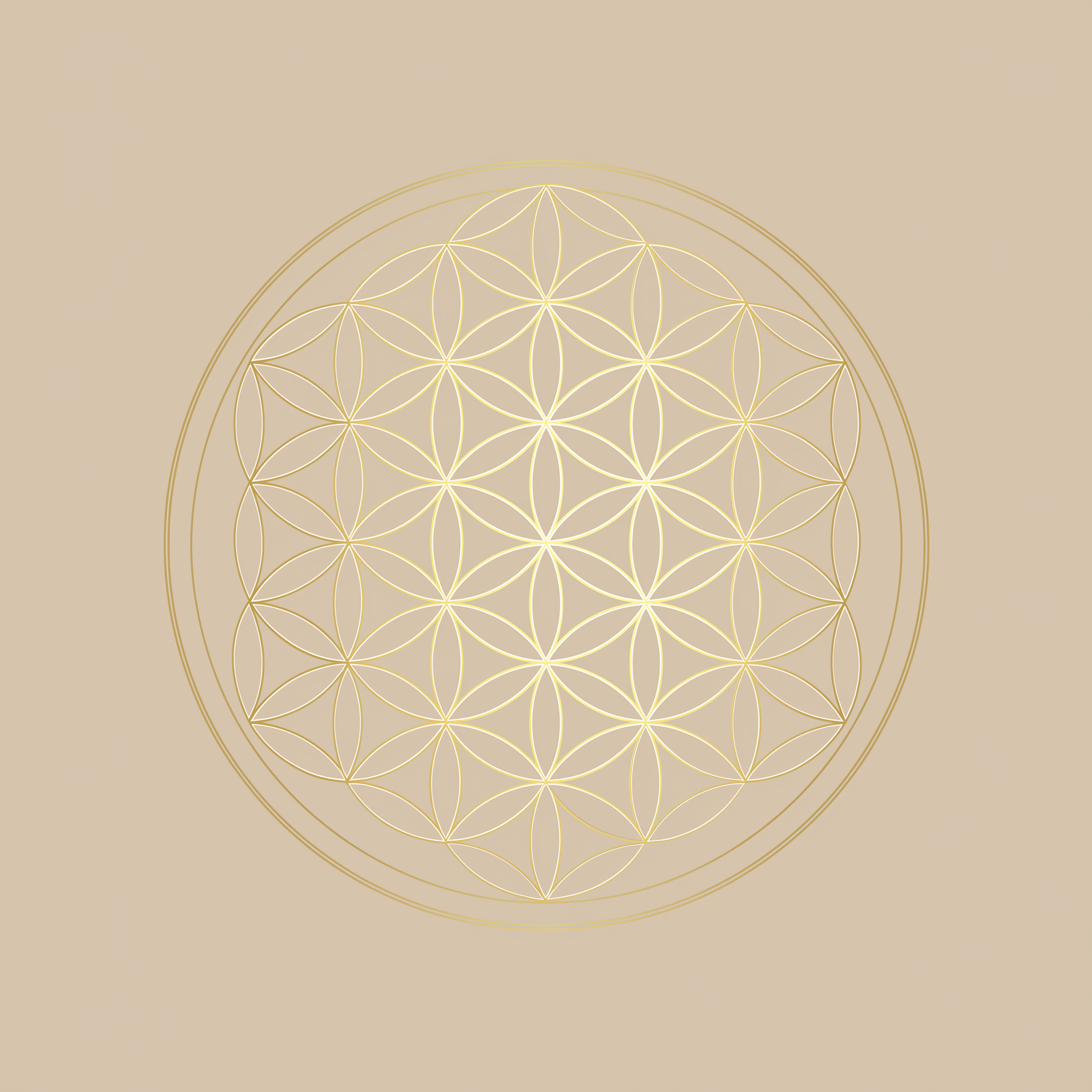 Mandala Lumière Intérieure